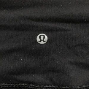 Lululemon leggings high rise 28 inch seam